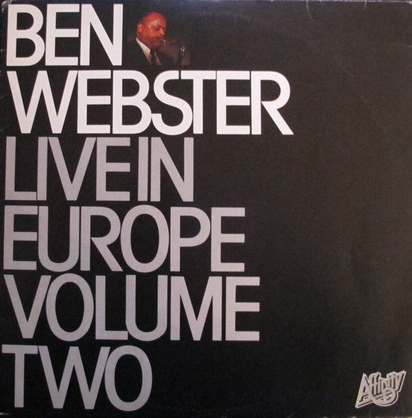 Live In Europe Volume Two