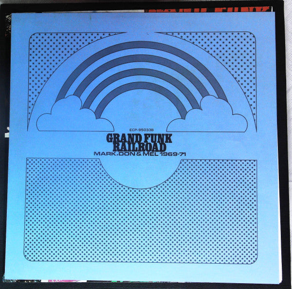 Mark, Don & Mel 1969-71