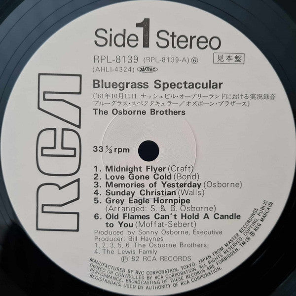 Bluegrass Spectacular