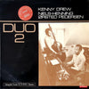 Kenny Drew - Duo 2 (LP, Album, Stereo) - Very Good (VG) / Very Good (VG)