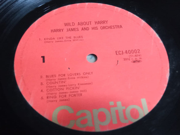Wild About Harry!