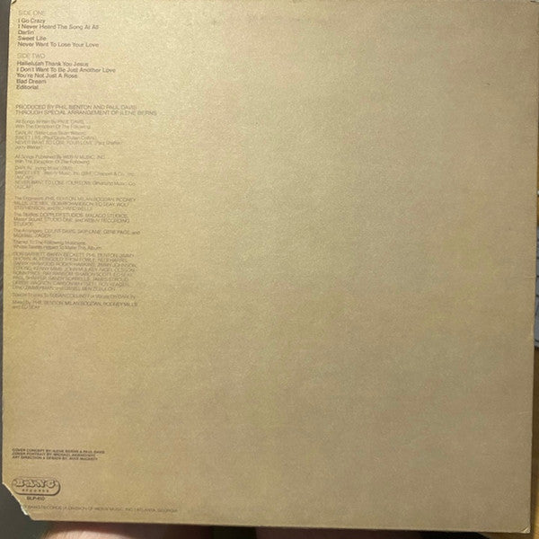 Singer Of Songs - Teller Of Tales