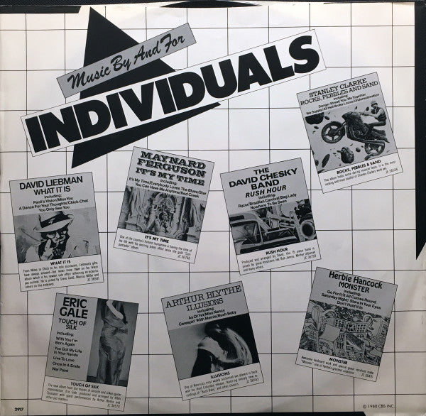 The Man With The Horn