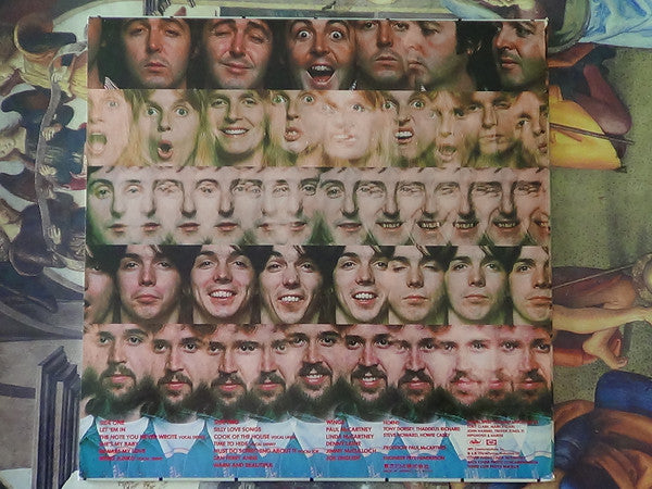 Wings At The Speed Of Sound