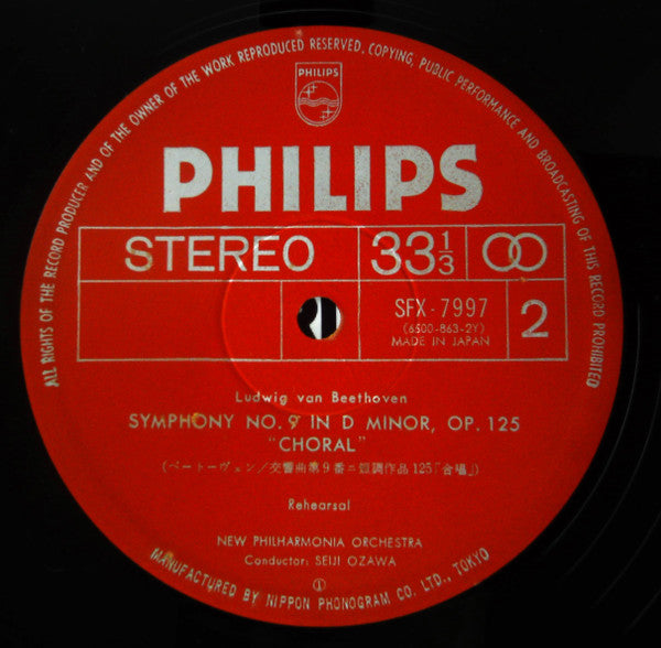 Symphony No. 9 "Choral"