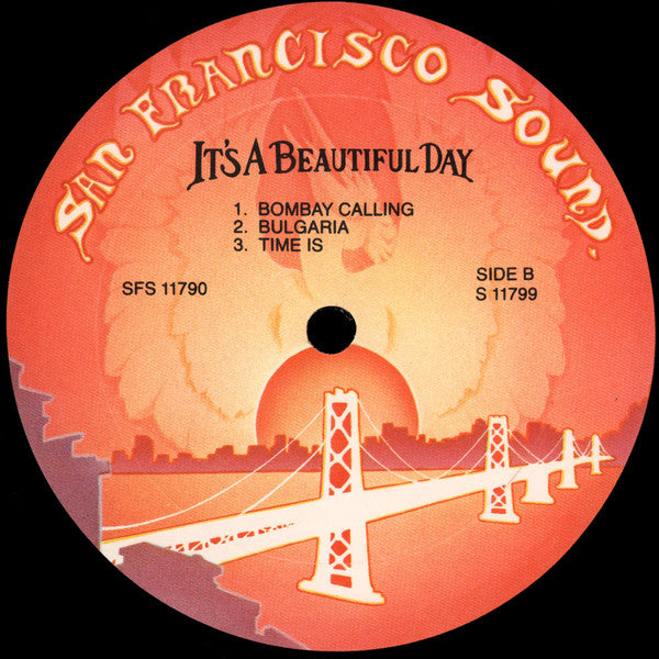 It's A Beautiful Day