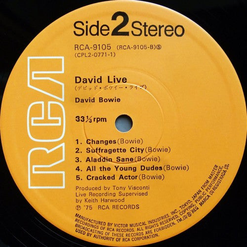 David Live