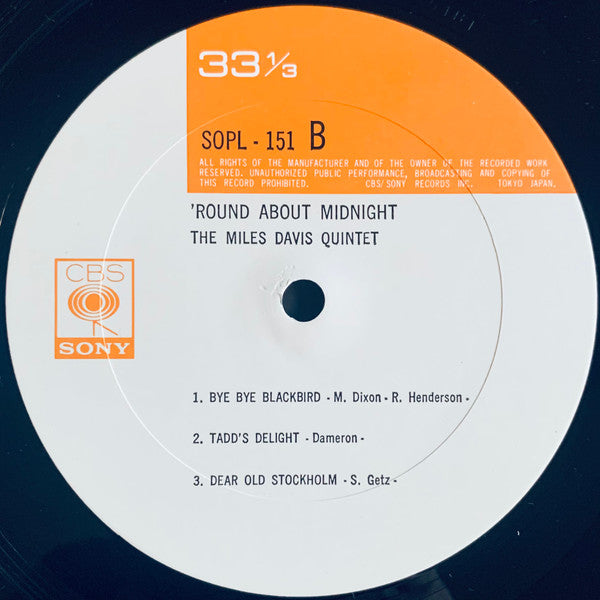 'Round About Midnight