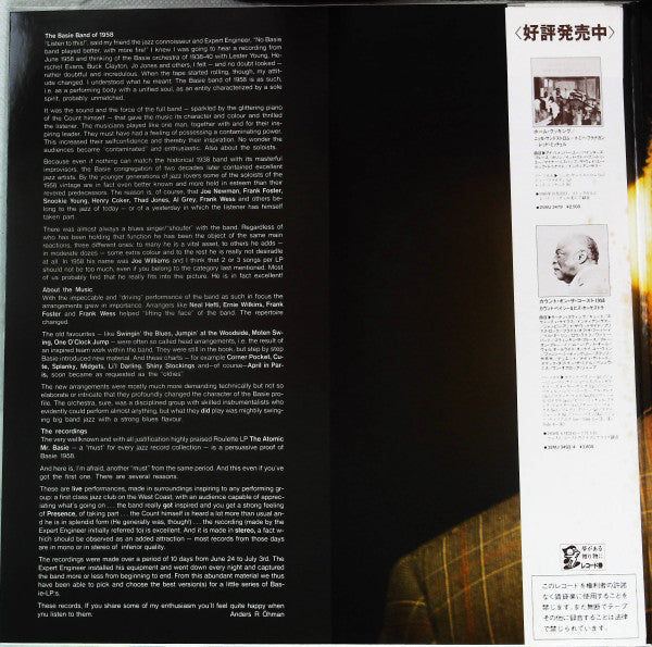 Count On The Coast '58