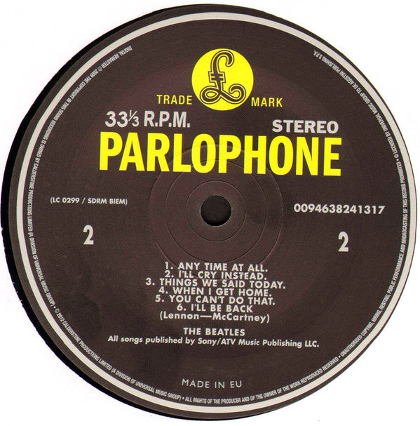 A Hard Day's Night