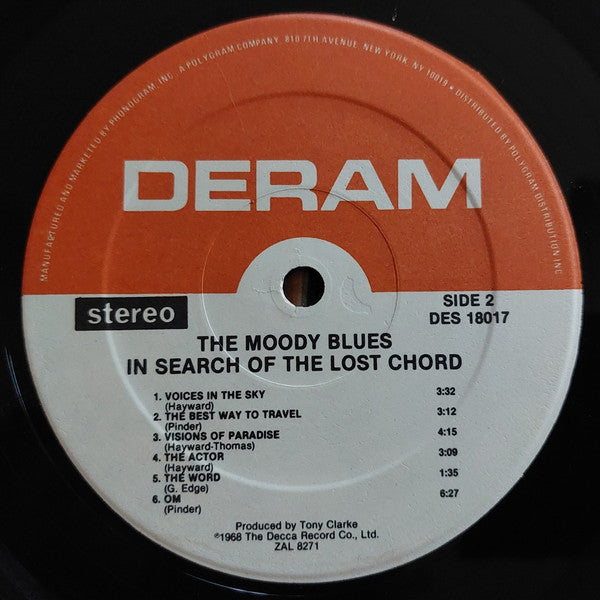 In Search Of The Lost Chord