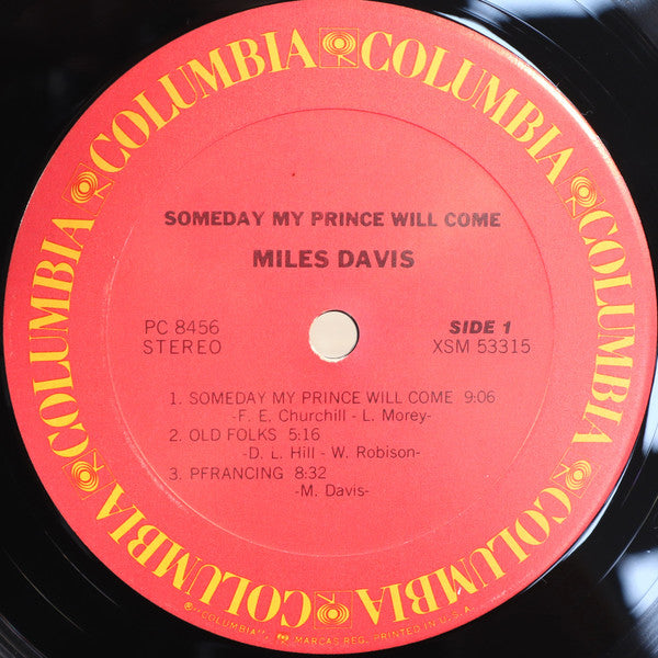 Someday My Prince Will Come