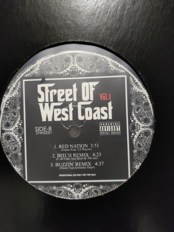 Street Of West Coast Vol 1