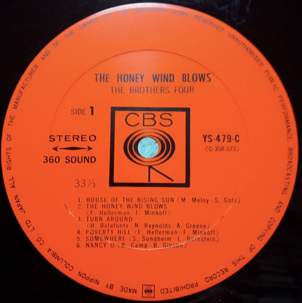 The Honey Wind Blows