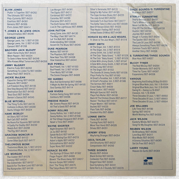 A Night At The "Village Vanguard"