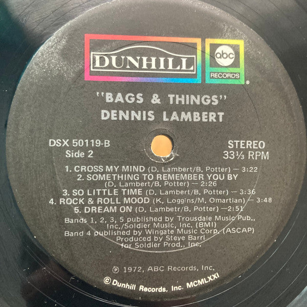 Bags & Things