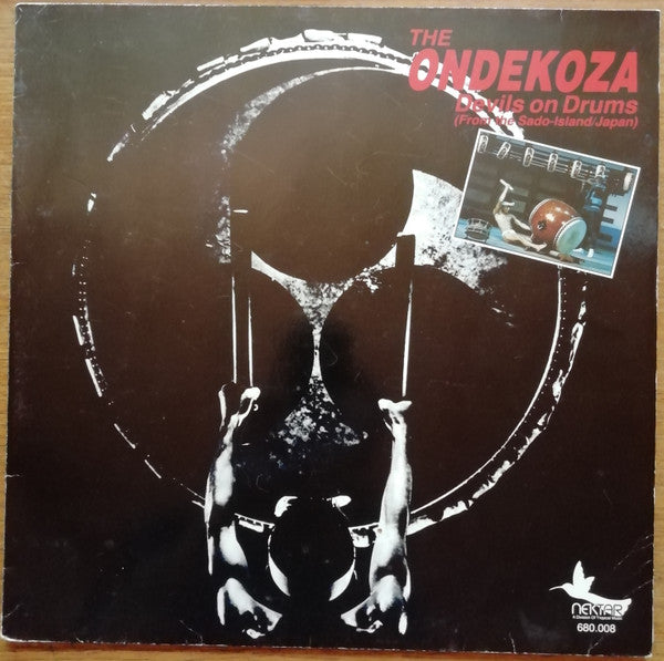Devils On Drums (From The Sado-Island/Japan)