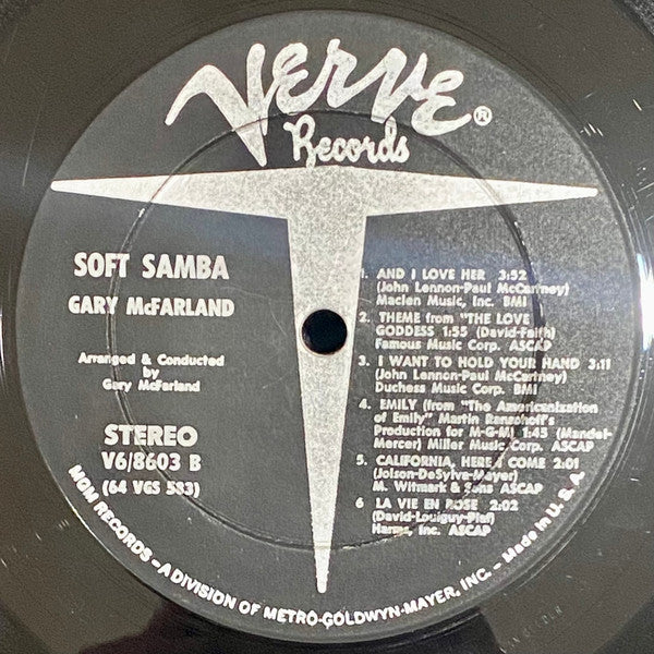 Soft Samba