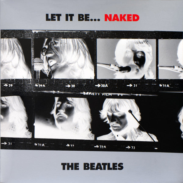 Let It Be... Naked