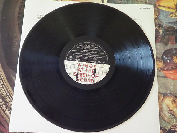 Wings At The Speed Of Sound