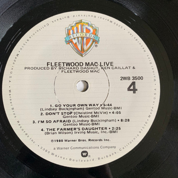 Fleetwood Mac Live