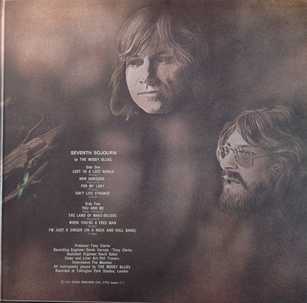 Seventh Sojourn = セブンス・ソジャーン