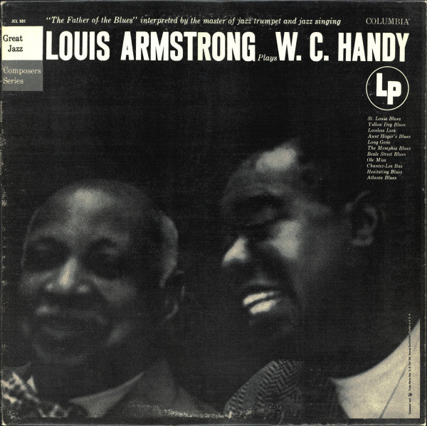 Louis Armstrong Plays W. C. Handy