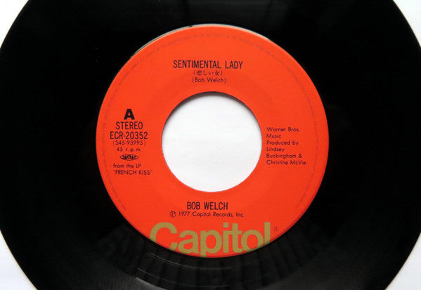Sentimental Lady
