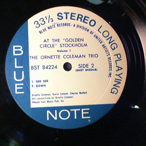 At The "Golden Circle" Stockholm - Volume One