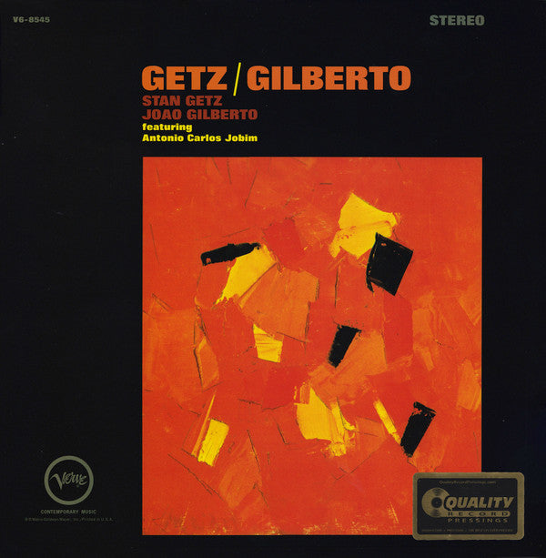 Getz / Gilberto