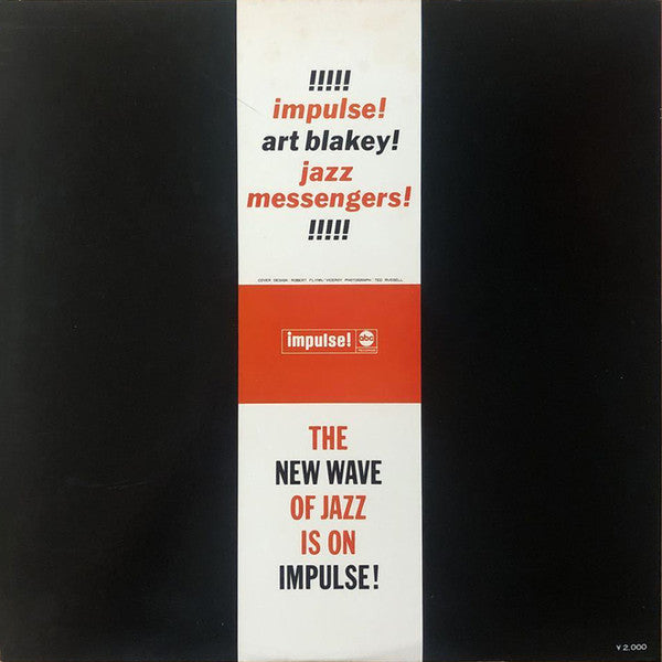 !!!!! Impulse! Art Blakey! Jazz Messengers! !!!!!