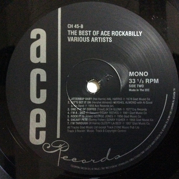 The Best Of Ace Rockabilly