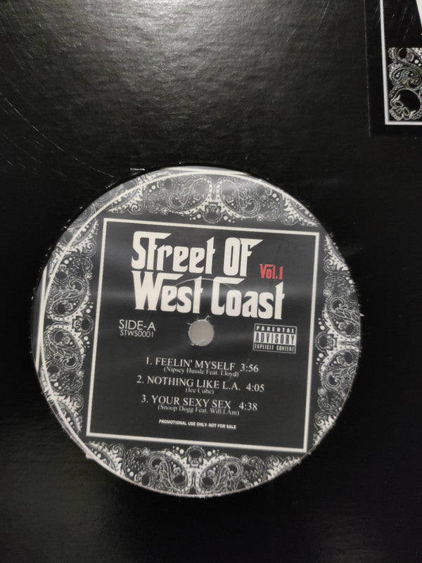 Street Of West Coast Vol 1