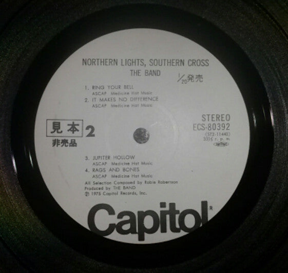 Northern Lights - Southern Cross