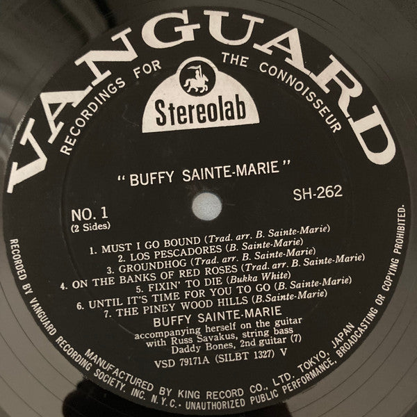 Buffy Saint-Marie