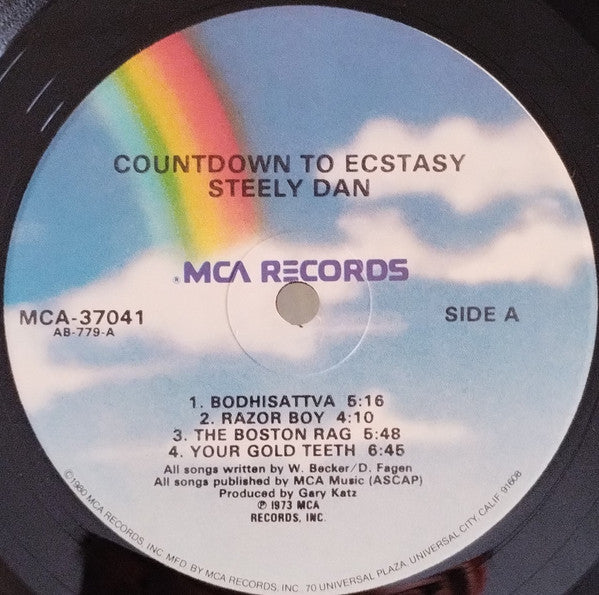 Countdown To Ecstasy