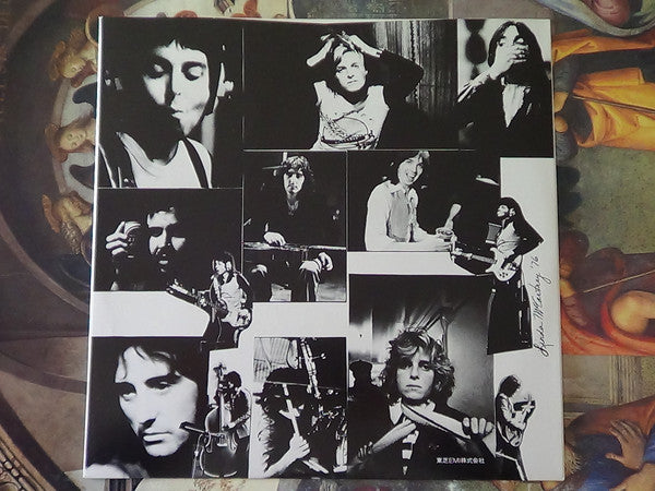 Wings At The Speed Of Sound