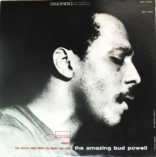 The Amazing Bud Powell, Volume 1