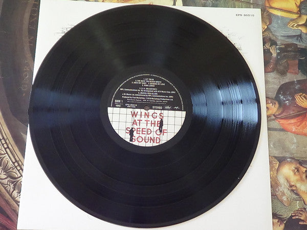 Wings At The Speed Of Sound