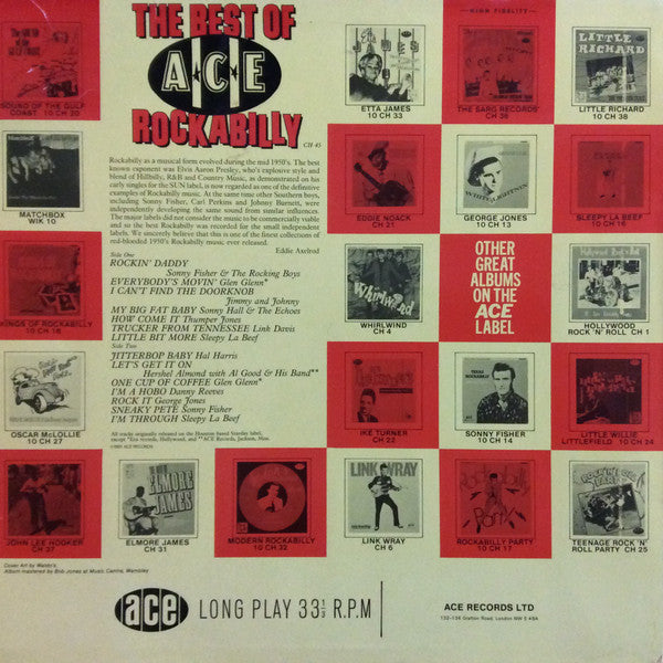 The Best Of Ace Rockabilly