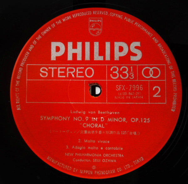 Symphony No. 9 "Choral"