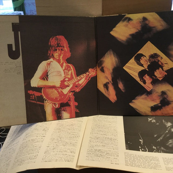 The Best Of Jeff Beck