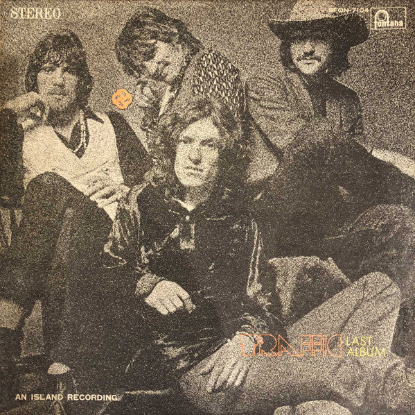 Traffic Last Album