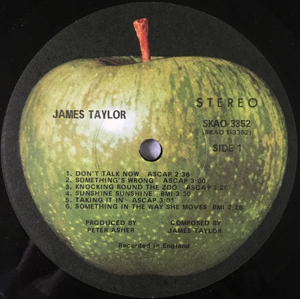 James Taylor