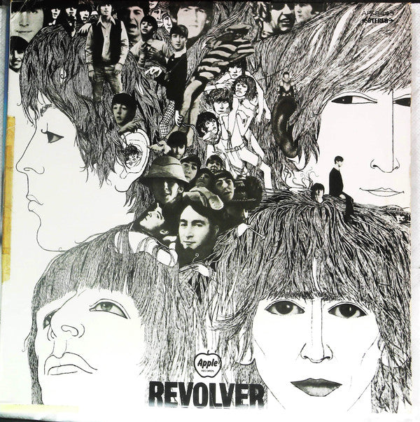 Revolver = リボルバー