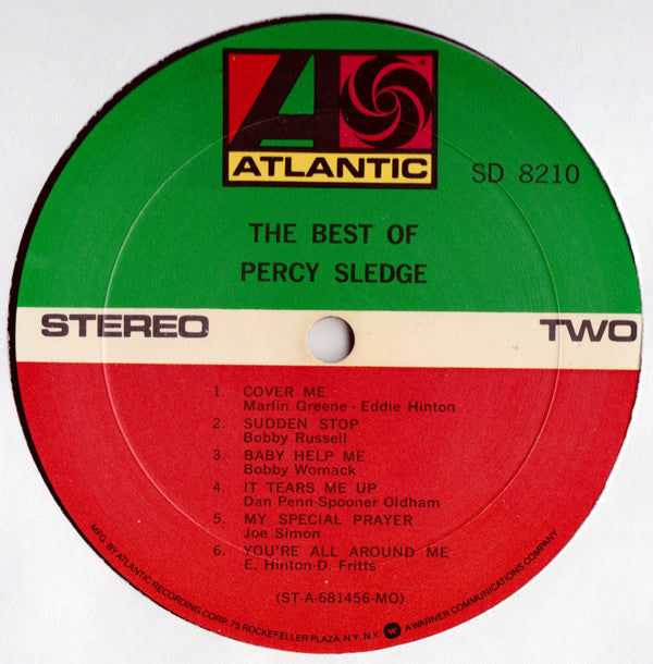 The Best Of Percy Sledge