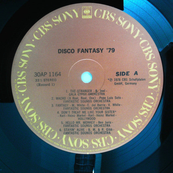 Disco Fantasy '79