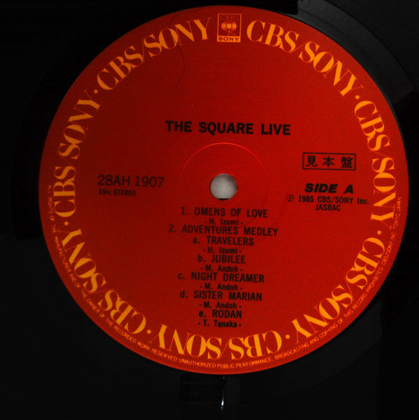 The Square Live