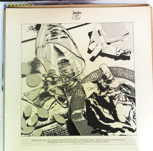 In Through The Out Door