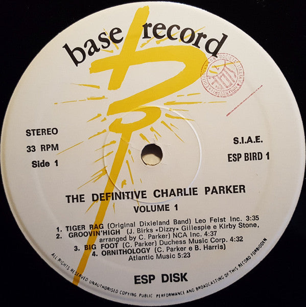 Live Performances Volume I